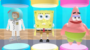 Spongebob Tycoon Roblox Spongebob Roblox Squidward