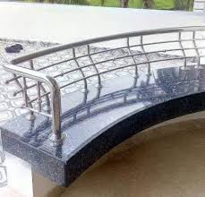 Cost Of Steel Charupadi Kochi Kerala Ernakulam Thrissur Kollam Steel Grill Design Stainless Steel Staircase Balcony Grill Design