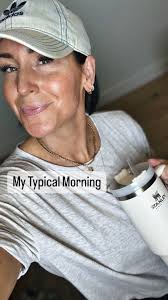 A typical morning for me in my sports mom era… or if I’m running to Target  ✌️, •Dry shampoo @daehair, •Whitening Toothbrush @beaut.beautyco, •Micellar  water @biodermausa, •Cranberry Toner ...