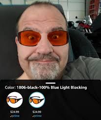 Do Blue Light Blocking Glasses help with sleep?