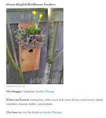 It has been graced with round beads and welded rings. 15 Awesome Diy Backyard Projects From Bloggers You Can Actually Do Garden Therapy