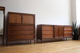 Mid Century Modern Dresser Set By Lane Rhythm Reversible By Sharkgravy From Sharkgravy Of Albany Park Chicago Il Attic Set dressers arrange objects on a film set before rolling the camera.