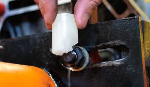 How do i get the rust off? How To Unscrew A Stuck Rusty Bolt Or Nut Home Workshop The Nut Does Not Unscrew On The Machine What To Do
