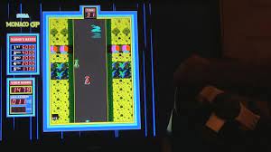 Play monaco gp game on arcade spot. Sega Monaco Gp Arcade Remake With 270 Degree Wheel Youtube