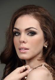 Galería de fotos de Daniela Martínez, Flor de Oro 2014