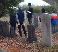 VOICES of PLUMMER CEMETERY — Henniker Historical Society