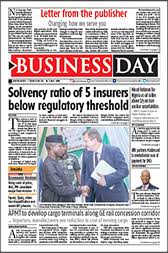Businessday 08 May 2018 The Post Businessday 08 May 2018 Appeared First On Businessday News You Can Trust Podcasts Online Trust