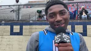 2026 LSU WR commit Kenny Darby of Airline shines as two-way star in Heru's  hometown 7v7 tourney win