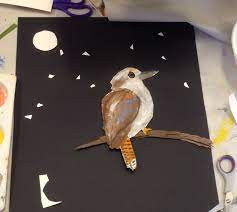 Quirky Birds Arts Crafts Australia Crafts Aboriginal Art For Kids Arts Crafts Sewing
