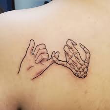 Nº of tattoos 3 size 2 in / 5 cm (width) a pinky promise is something we often do as children. Pinky Promise Tattoo Done By Andy Good Family Tattoo Facebook