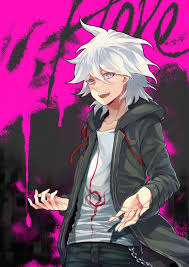 Super Danganronpa 2 5 Komaeda Nagito To Sekai No Hakaimono Dub Super Danganronpa 2 Nagito Komaeda Nagito Komaeda Danganronpa Characters Danganronpa