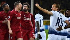 2019 uefa çempionlar liqası finalı (az); Tottenham Y Liverpool Definen En Madrid Al Nuevo Campeon De La Champions League Ovacion 01 06 2019 El Pais Uruguay