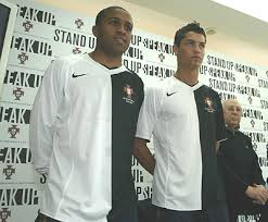 Confira modelos de camisolas no site. Seleccao Joga De Negro E Branco Na Irlanda Contra O Racismo Maisfutebol