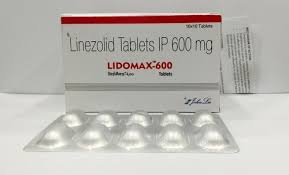 Image result for Linezolid
