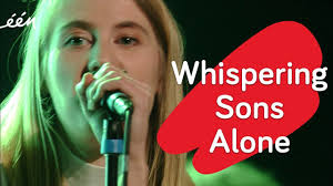 20 DISARMing Questions for Fenne Kuppens of Whispering Sons