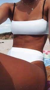 Swimwear For Women Swimwear To Hide Tummy And Thighs Swimwear For Olde Basonni Trendy Swimsuits Bathing Suit Designs Bikinis