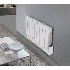Radiateur Electrique A Inertie Fluide Deltacalor Telica Cintre 1500 W Radiateur Electrique Radiateur Electrique A Inertie Et Radiateur