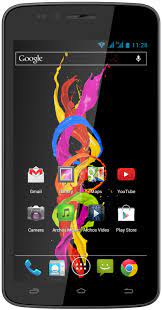 Archos 53 Titanium - Specs and Price ...