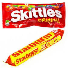 Kroger Skittles And Starburst Only 0 25 Become A Coupon Queen Skittles Kroger Starburst