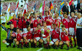 Image result for denmark euro 92