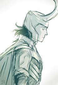 Pin By Athul Krishna On Art Marvel Drawings Loki Drawing Avengers Drawings