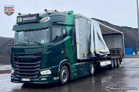 Image result for Groen 1999 DAF