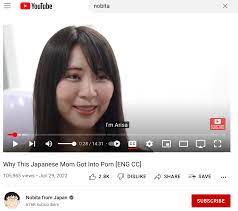 Real” milf “Arisa” from YouTube interview | Akiba-Online.com