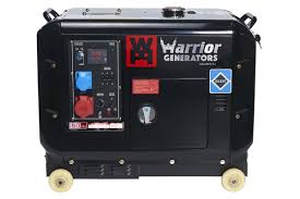 (chemistry) an apparatus in which vapour or gas is formed from a liquid or solid by means of heat or chemical. Warrior 6kw 6000w 150kg 68db Diesel Generator Mitropower Com