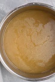 How to make bone broth for dogs in slow cooker. Easy Crockpot Bone Broth The Clean Eating Couple