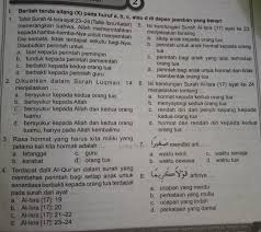 Select search type quran tarjuma kanzul iman tarjuma kanzul irfan tafseer. Terdapat Dalil Al Quran Dalam Surah Yg Membahas Perintah Bagi Setiap Anak Untuk Senantiasa Berbakti Brainly Co Id