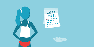 Also, if you are in menopause, it will certainly affect your menstrual cycle and it will lead to delay or stop of your menstruation cycle. When Will I Get My First Period Signs Symptoms
