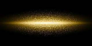 Gold Light Flash Glitter Dust Particles Burst Background Vector Golden Shimmer Sponsored Particles Dust Gold Light Gold Texture Background Glitter Dust