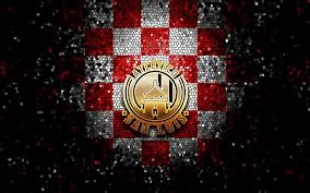 Club atlético de san luis, commonly known as atlético san luis, is a mexican professional football club based in san luis potosí, replacing. Download Wallpapers Atletico San Luis Fc Glitter Logo Liga Mx Red White Checkered Background Soccer Mexican Football Club Atletico San Luis Logo Mosaic Art Football Atletico San Luis For Desktop Free Pictures