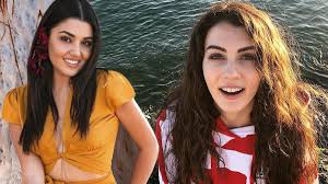 Burcu özberk yakın arkadaşı hande erçel'le ilgili konuştu. Ilk Kez Paylasildi Hande Ercel Ile Burcu Ozberk Hayranlarini Yillar Oncesine Goturduler