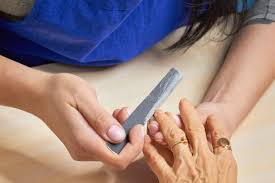 In-Home Senior Nail Care Winnipeg