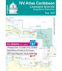 Nv Charts Chartkit Region 9 2 Bahamas Central 2016 17