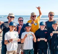 Groms of the Week: Mason and Evan Heath, Connor Bemus, Mason Hibner