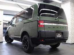 三菱 デリカd 5 gナビパッケージ 両側電動スライドドア ledイカリングライト リフトアップ 在庫車情報 v2 デリカd5 車 中古車