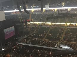 bankers life fieldhouse section 224 concert seating