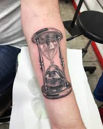 Still Have A Little Bit Of White Left To Do On This Space This Week Flamineighttattoo Tattoo Tattoos Tattoos For Guys Hourglass Tattoo Elbow Tattoos