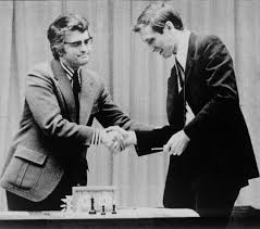 Boris Spassky - Bobby Fischer, 1972 ...