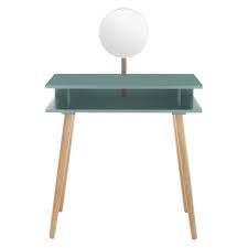 Buy Habitat Cato Dressing Table With Mirror Sage Dressing Tables Habitat Green Dressing Tables Dining Room Chairs Modern Blue Chairs Living Room