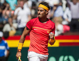 Serbian tennis player novak djokovic and spanish tennis star rafael nadal are set to return for the 2021 atp cup. Rafael Nadal Set To Lead Spain S Team In Davis Cup Finals