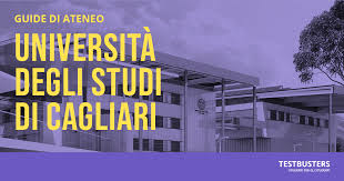 Guide Di Ateneo Universita Degli Studi Di Cagliari Testbusters