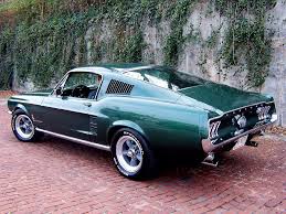 Steve Mcqueen S Bullitt Mustang Mustang Cars Mustang Fastback Mustang