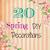 Outdoor Diy Spring Decor