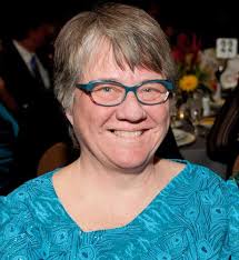 KDHX director Beverly Hacker placed