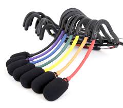 E Mic Fitness Headset Microphone Wired For Fitness Audio Microphone Audio Technica Mic