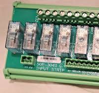 50P-3041 GE Zenith Input Strip Assembly for MX350 ATS ...