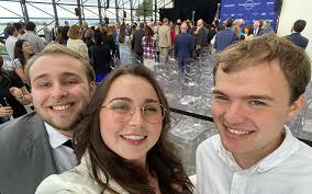 Currier Times Wins National Award for Presidential Coverage; CC8-TV  Receives Honorable Mention